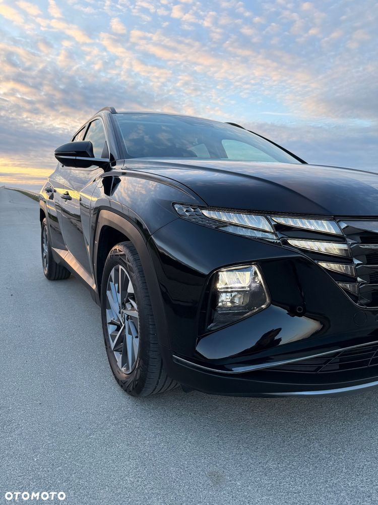 Hyundai Tucson 1.6 CRDi 48V Smart 2WD DCT - 16