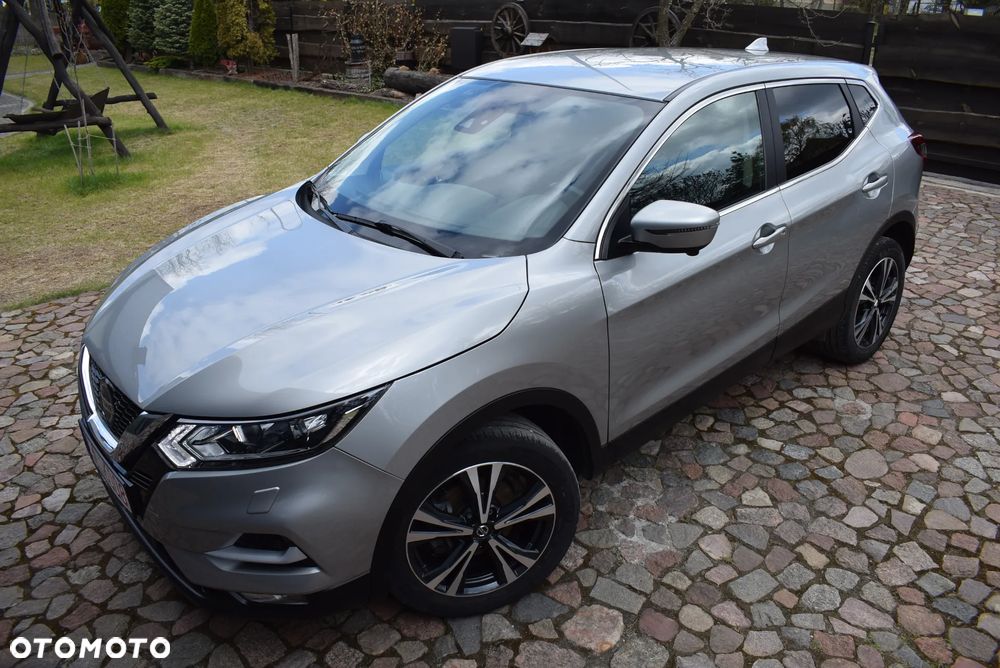 Nissan Qashqai - 2