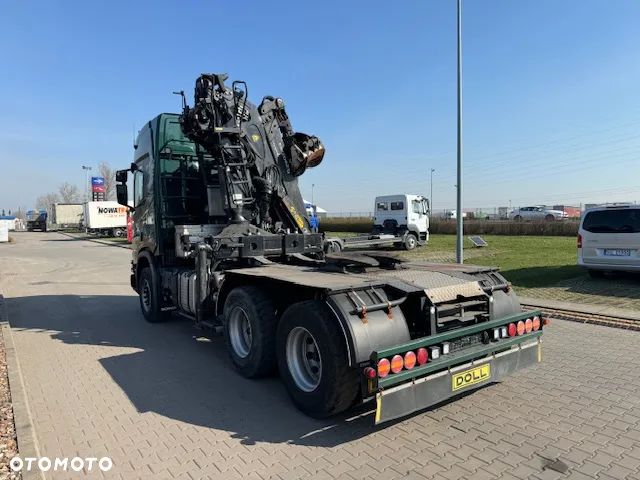 Scania R650 - 9