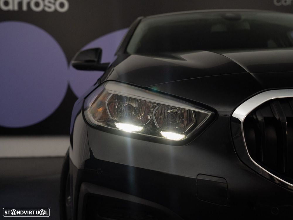 BMW 118 i Corporate Edition Auto - 10