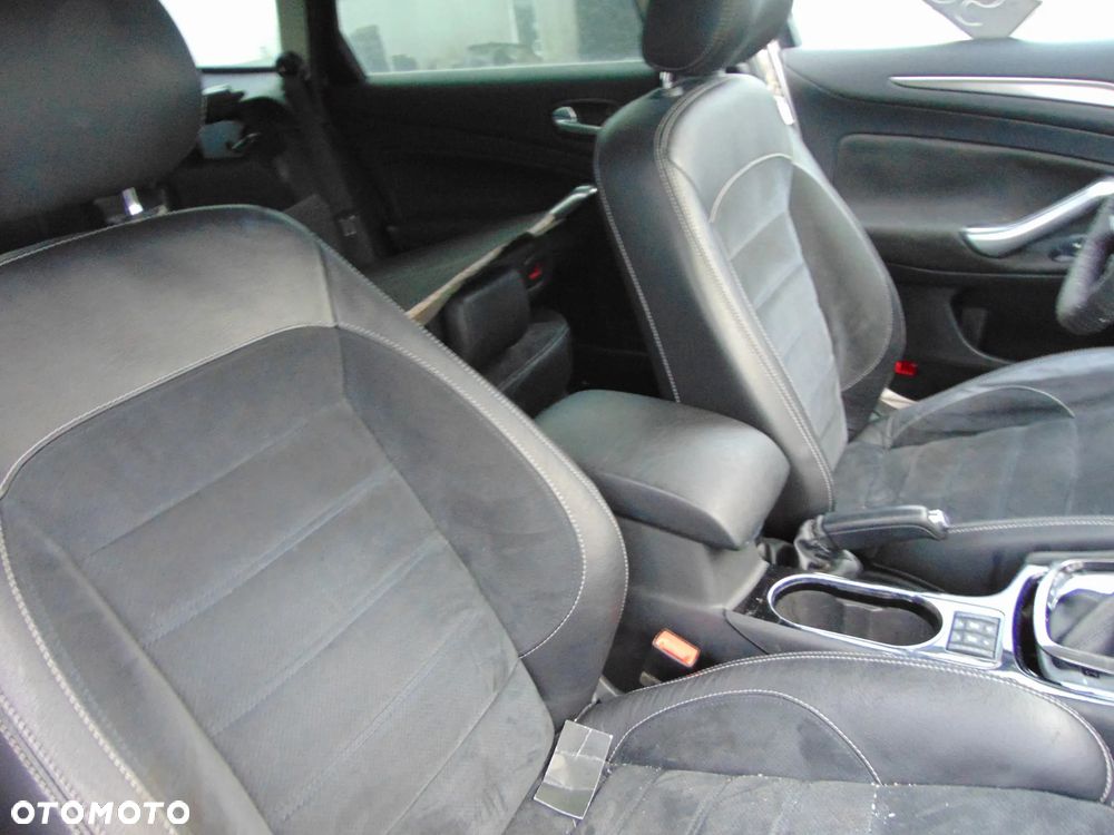 FOTEL PRAWY PRZÓD FORD MONDEO MK4 EUROPA - 3