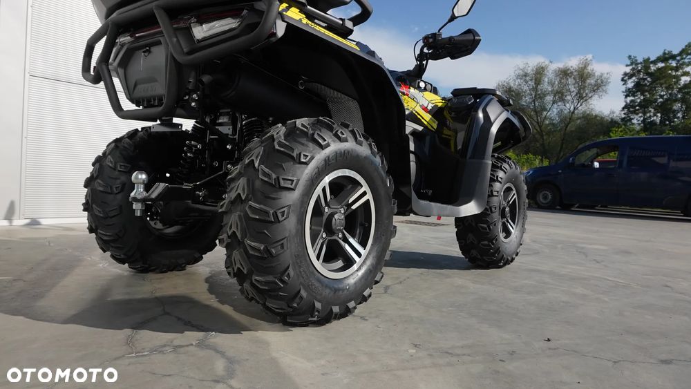 Loncin XWOLF 700 - 16