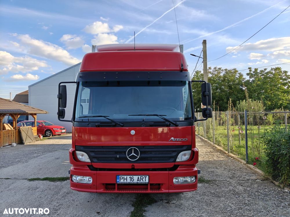 Mercedes-Benz Atego 1318 - 2