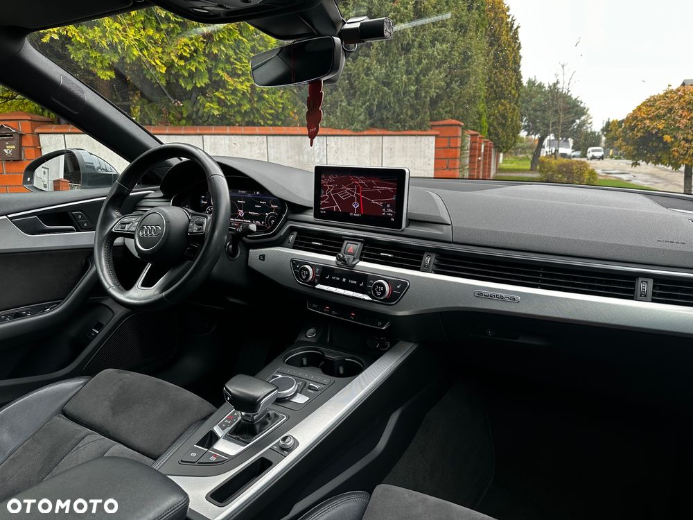 Audi A5 Sportback - 21