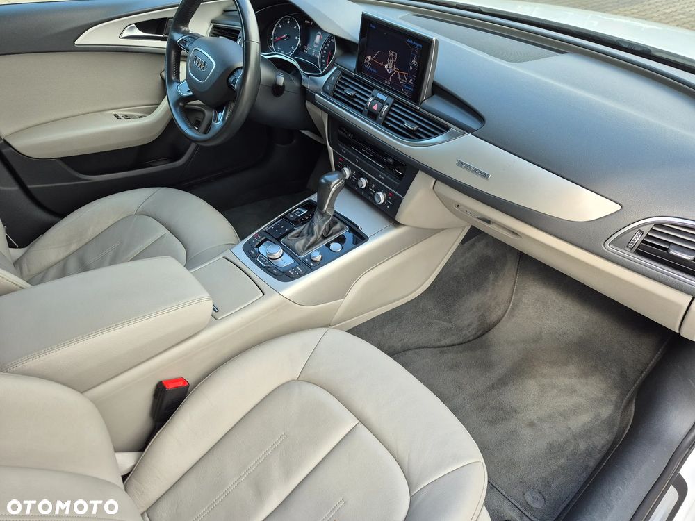 Audi A6 Avant - 37