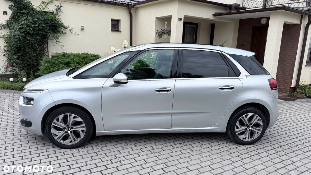 Citroën C4 Picasso BlueHDi 120 SHINE - 8
