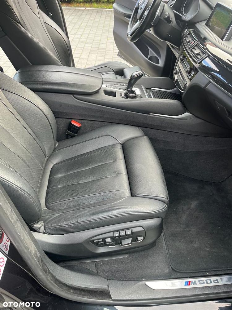 BMW X6 xDriveM50d - 21