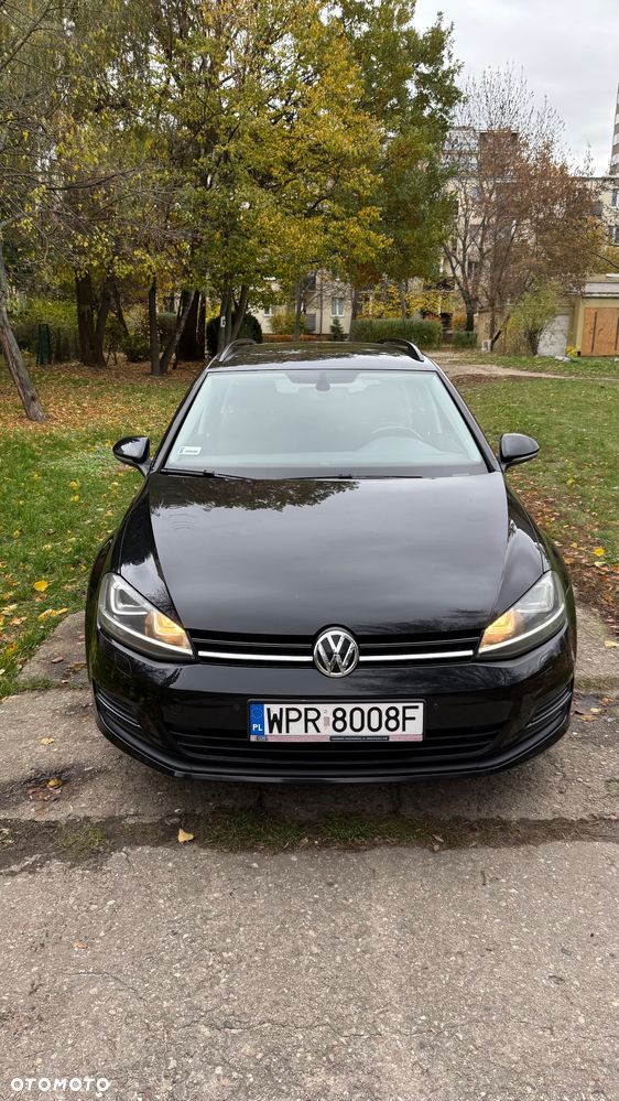 Volkswagen Golf 1.2 TSI BMT Comfortline - 13