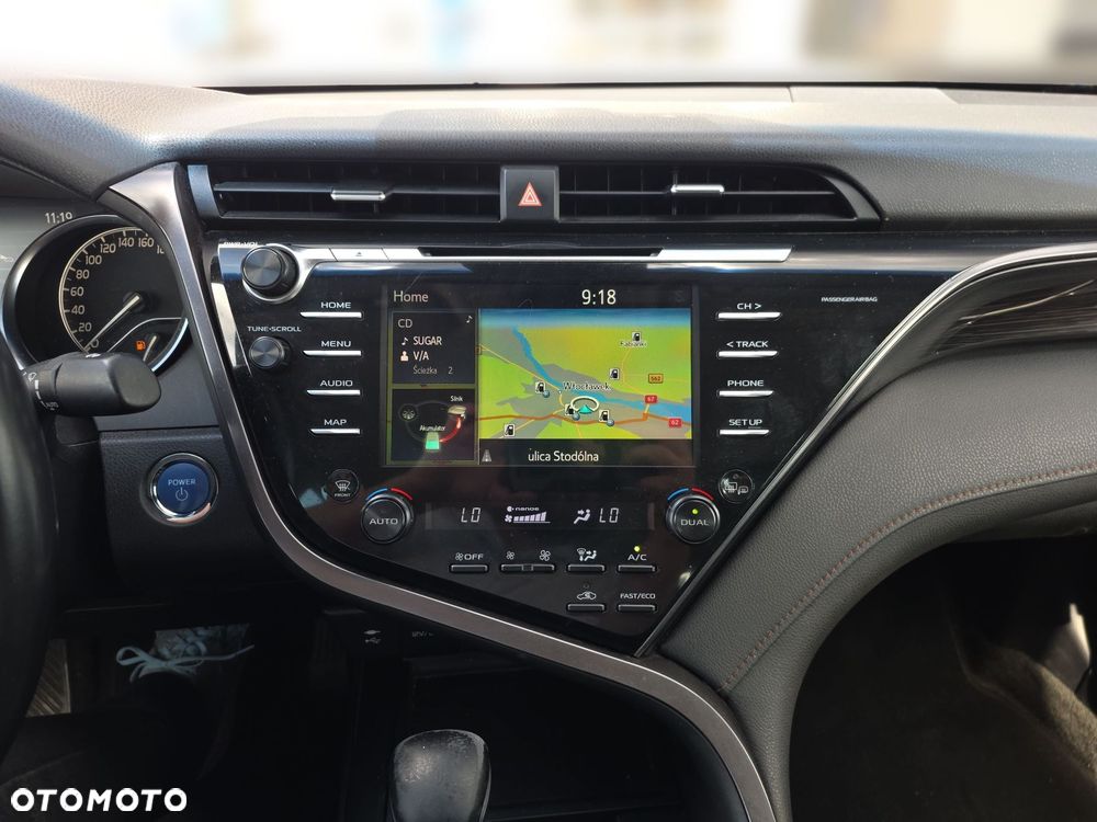 Toyota Camry 2.5 Hybrid Prestige CVT - 12