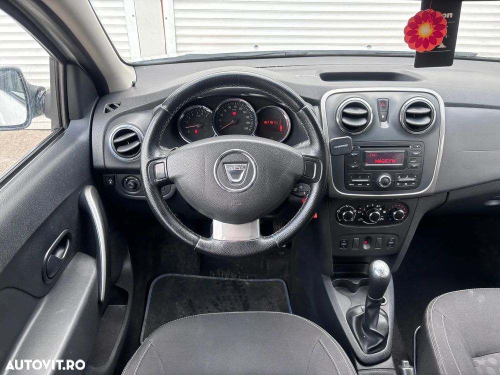 Dacia Logan 1.2 75CP Ambiance - 3