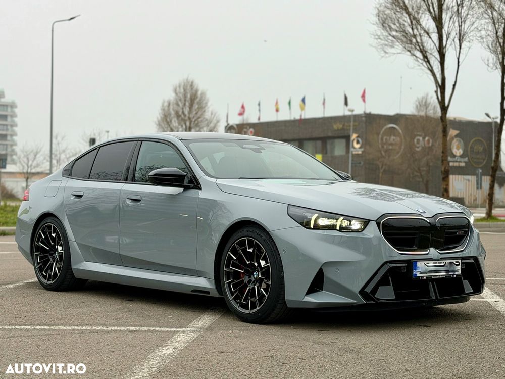 BMW M5 - 6