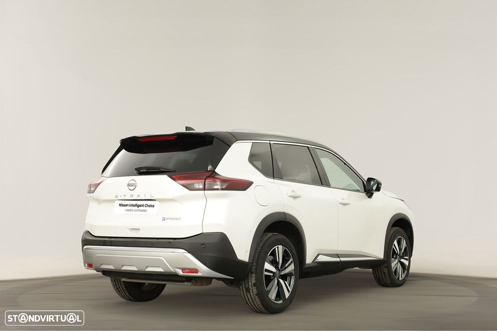 Nissan X-Trail - 4
