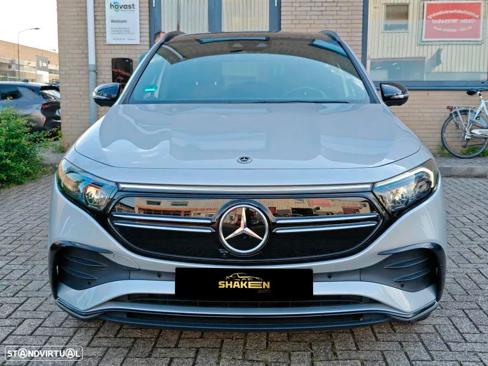 Mercedes-Benz EQA 250 AMG Line - 2