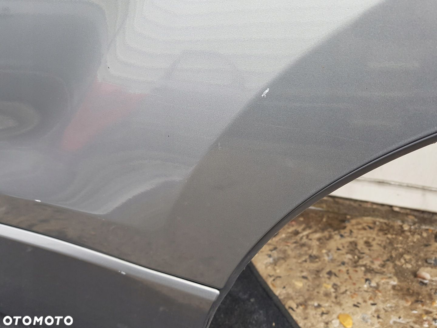 SUZUKI GRAND VITARA 2 II 05-10 DRZWI LEWE TYŁ ZDL - 5