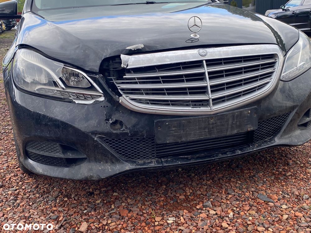 Mercedes-Benz Klasa E 220 CDI 7G-TRONIC Elegance - 4