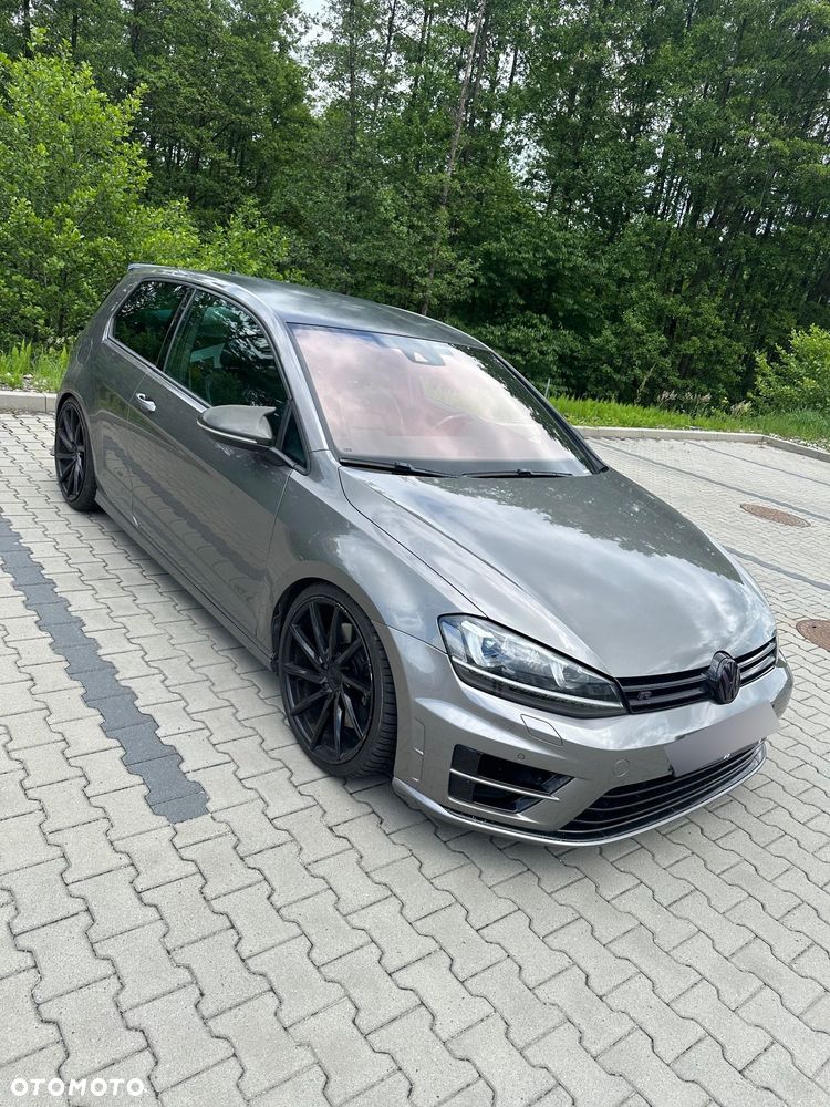 Volkswagen Golf 2.0 TSI BMT 4Mot R DSG - 4