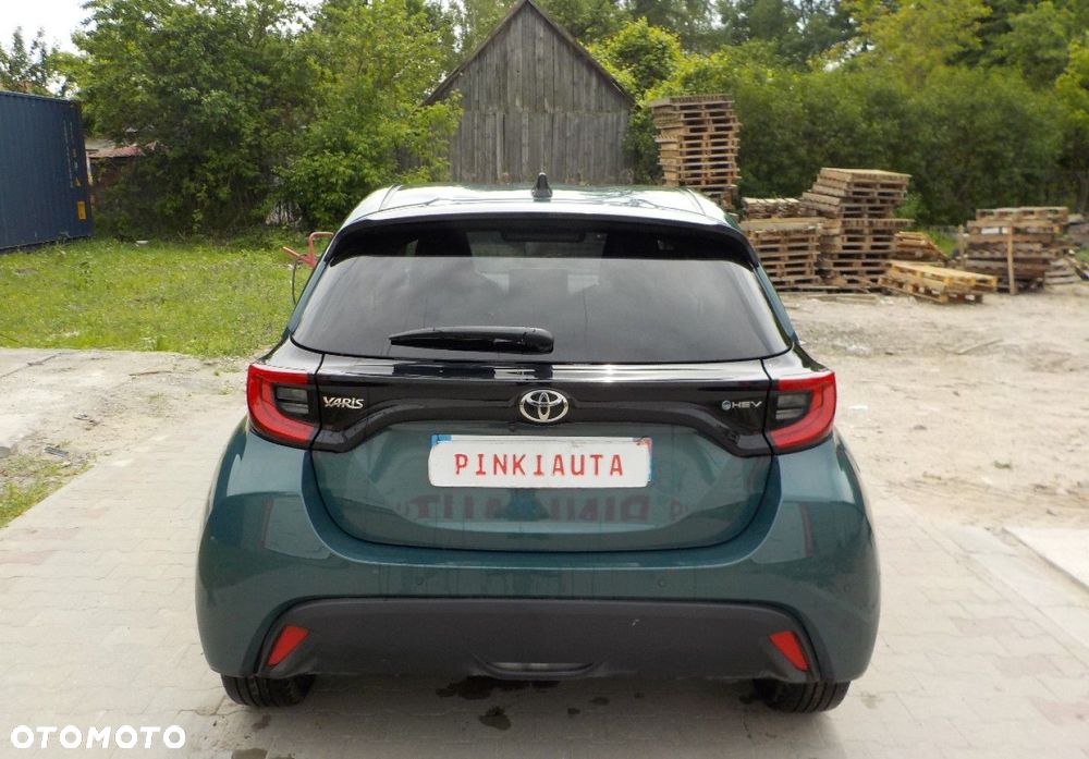 Toyota Yaris - 9