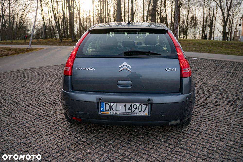 Citroën C4 1.6 16V Impress - 7