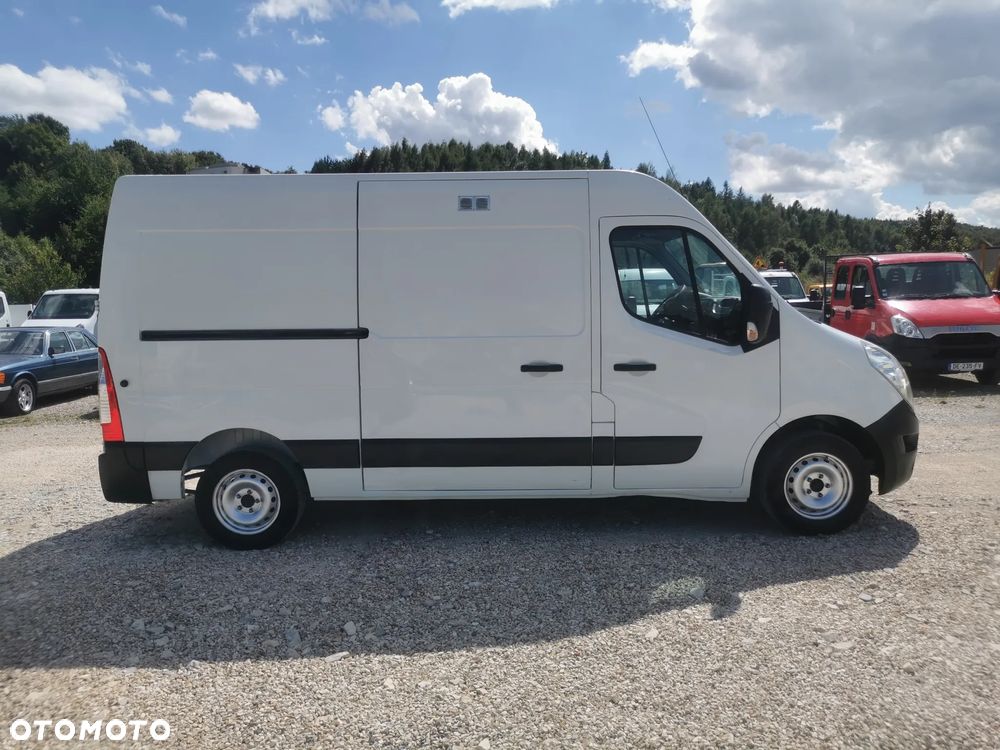 Renault Master L2H2 ładny 2.3dCi-135KM 6-biegów Kamera cofania Klimatyzacja - 5