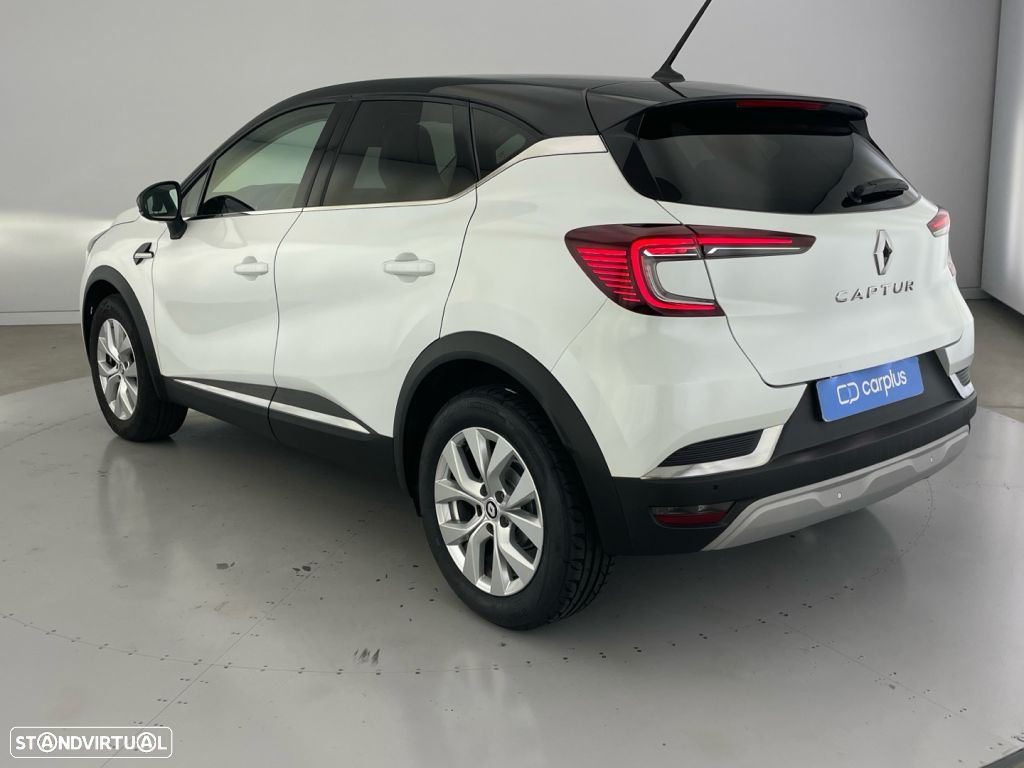 Renault Captur 1.0 TCe Techno Bi-Fuel - 26