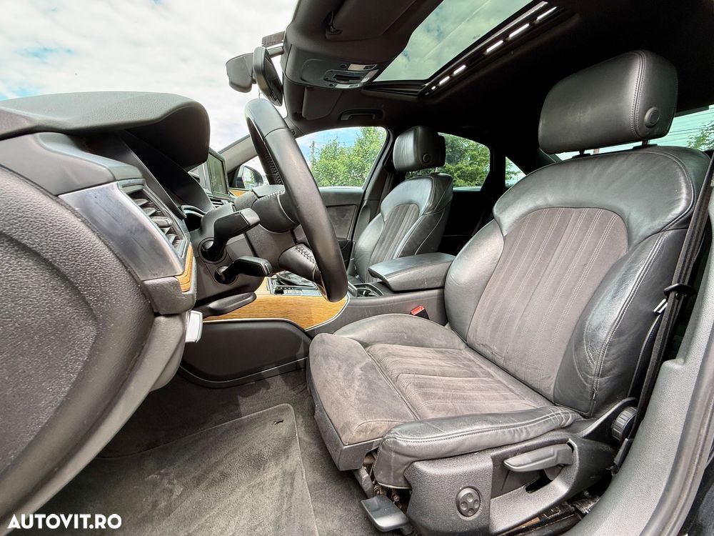 Audi A6 Limuzina - 6