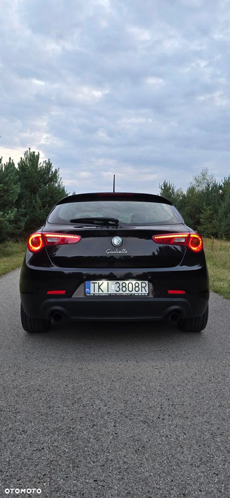 Alfa Romeo Giulietta - 5