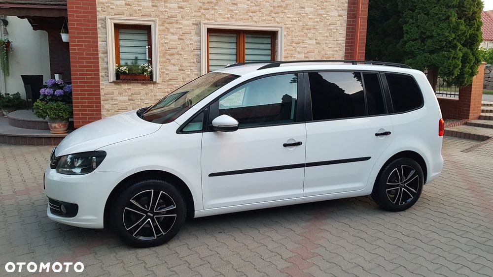 Volkswagen Touran 1.2 TSI CityLine - 14