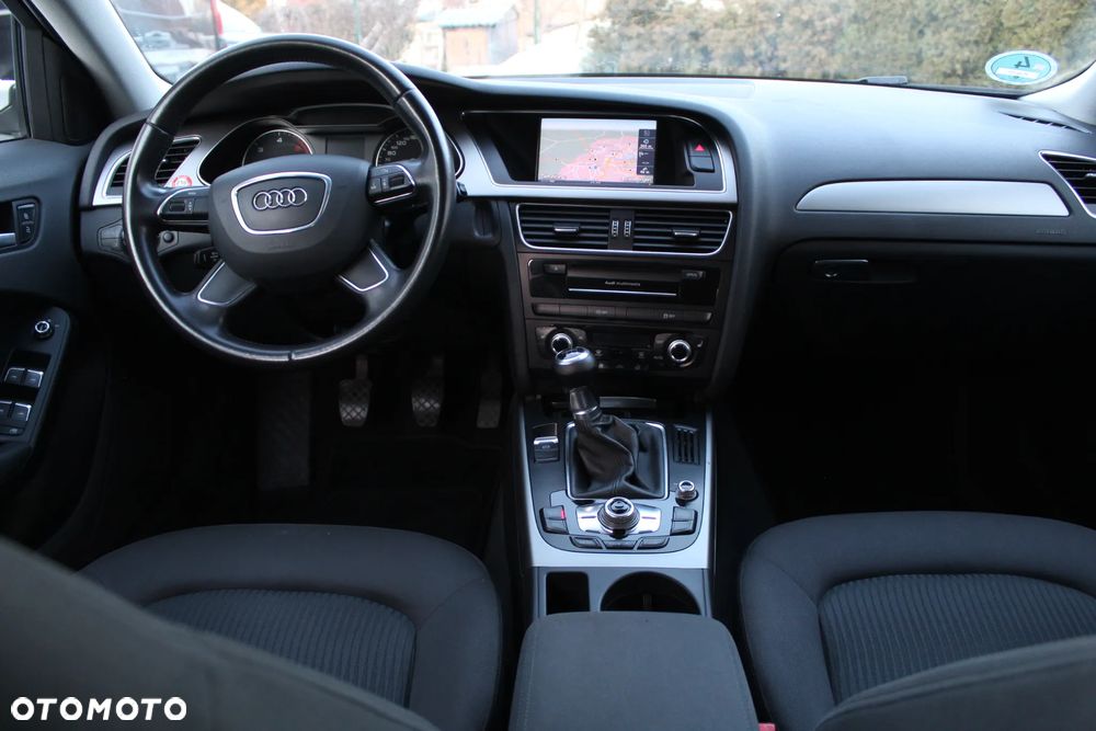 Audi A4 Avant 2.0 TDI DPF Attraction - 20