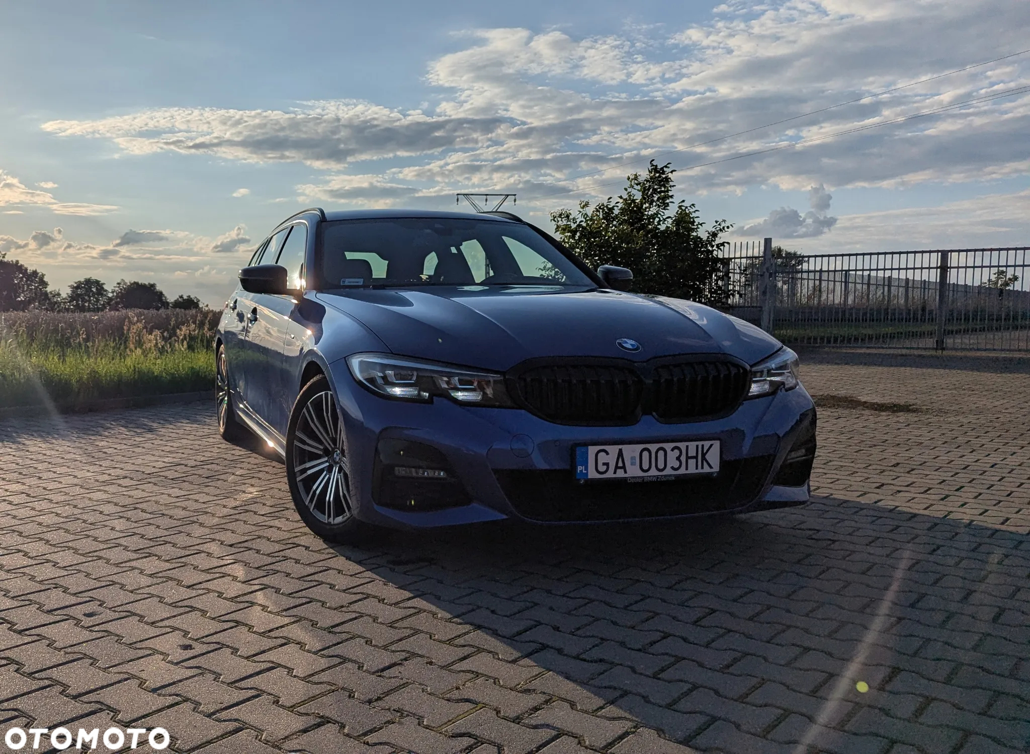 BMW Seria 3 320i M Sport sport - 2