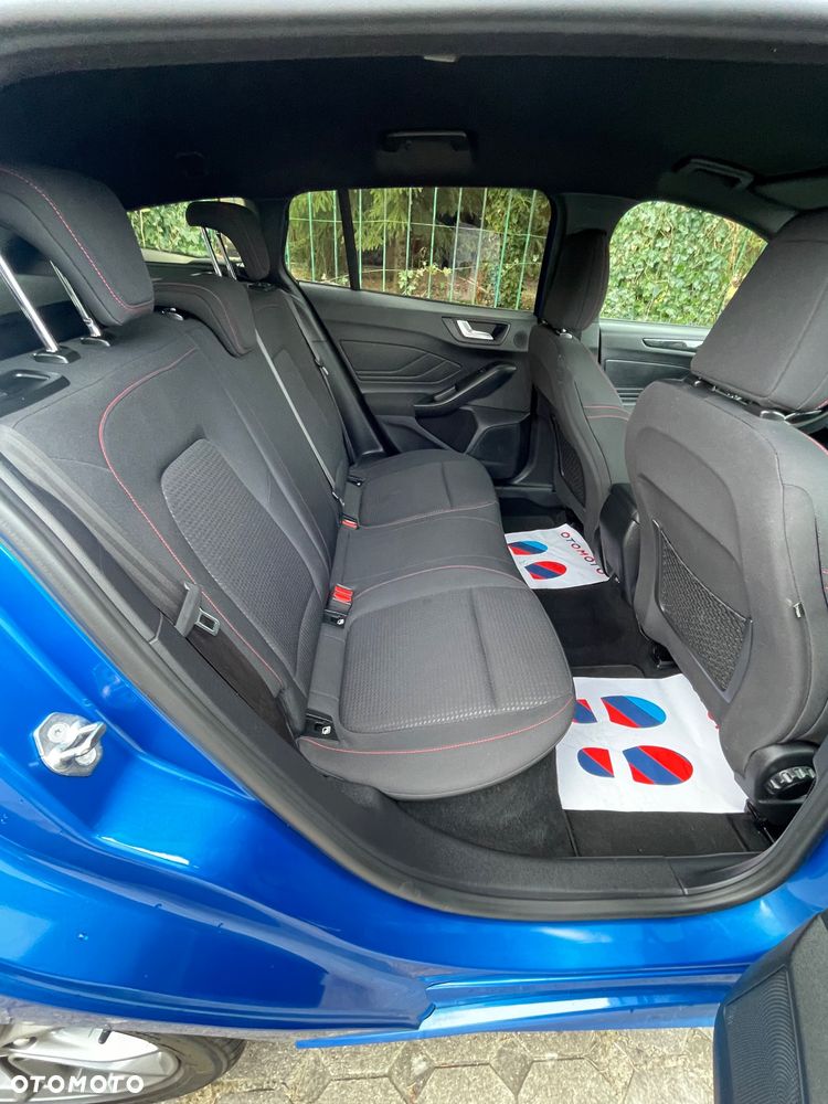 Ford Focus 1.5 EcoBlue Start-Stopp-System ST-LINE X - 27