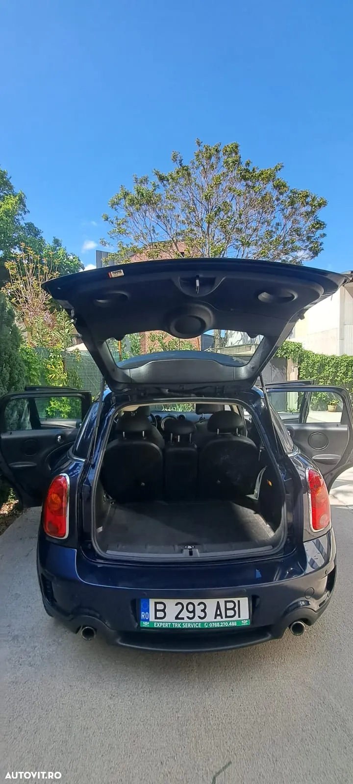 Mini Countryman Cooper S All4 Aut. - 7