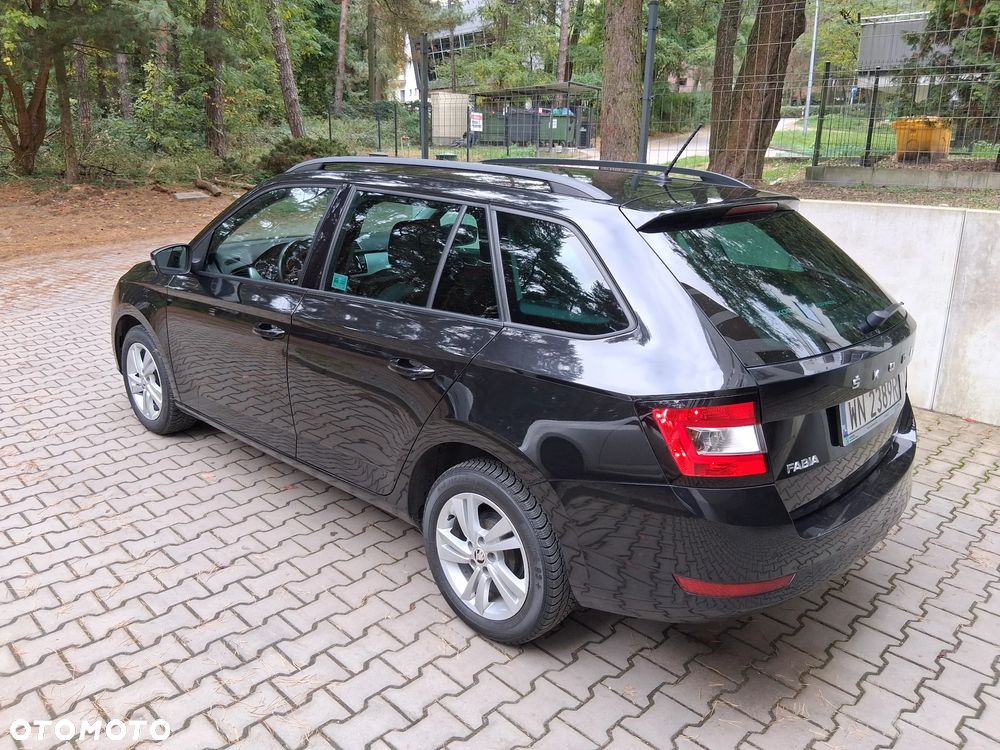 Skoda Fabia 1.0 TSI Ambition Plus - 11