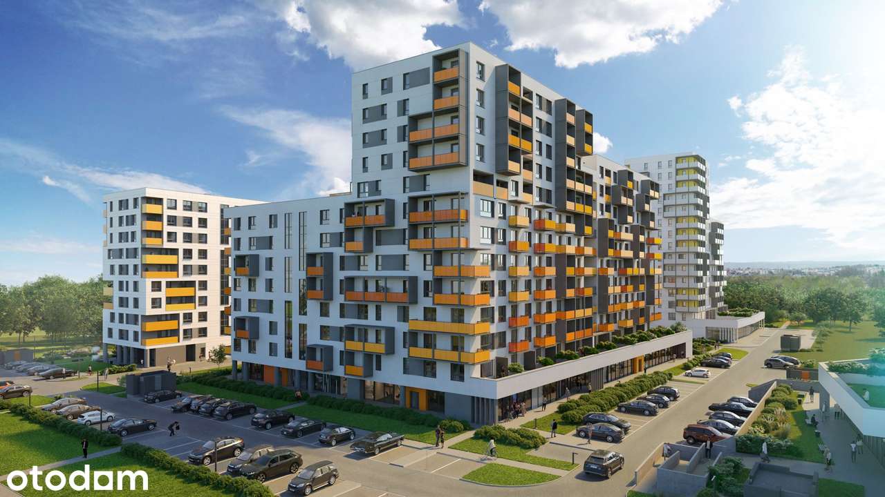 Dworzysko Park | nowe mieszkanie D007