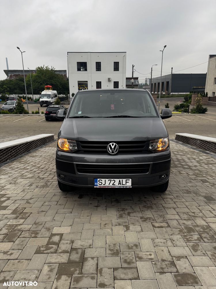 Volkswagen Transporter Standard - 1