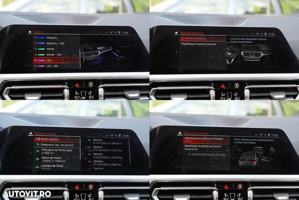 BMW Seria 3 318i Aut. M Sport - 8