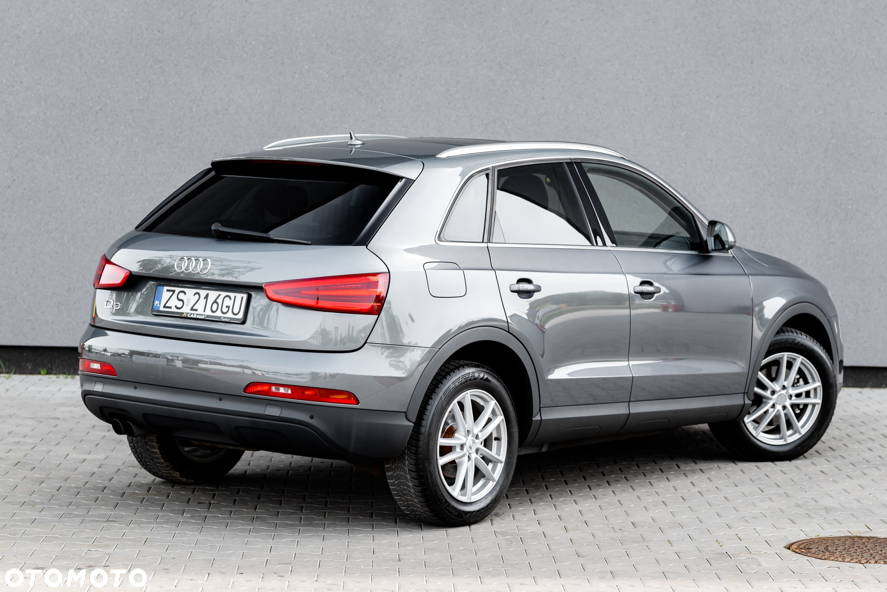 Audi Q3 2.0 TFSI Quattro - 10