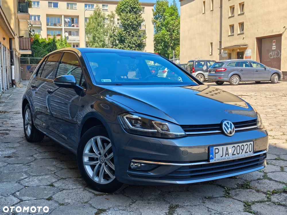 Volkswagen Golf 1.4 TSI BMT Highline - 1