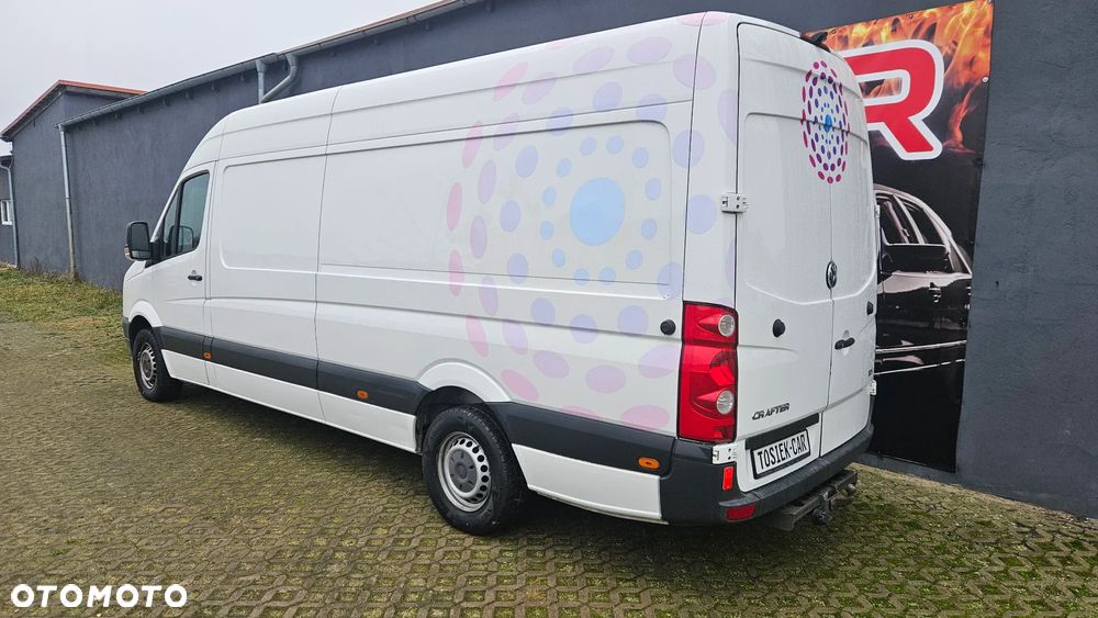 Volkswagen Vw Crafter L3H2 2.0 TDI Klima - 3