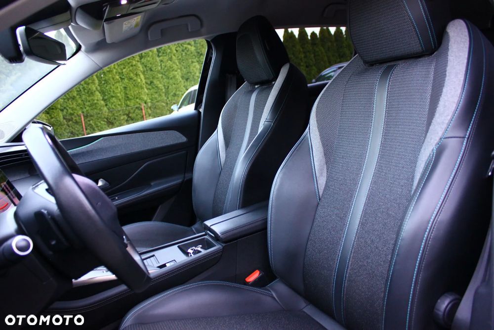 Peugeot 308 1.5 BlueHDi Allure S&S EAT8 - 25