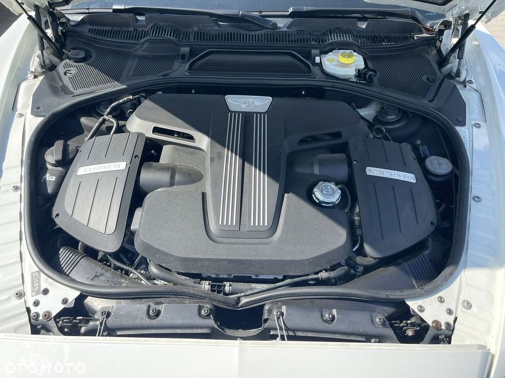 Bentley Continental GT V8 S - 13