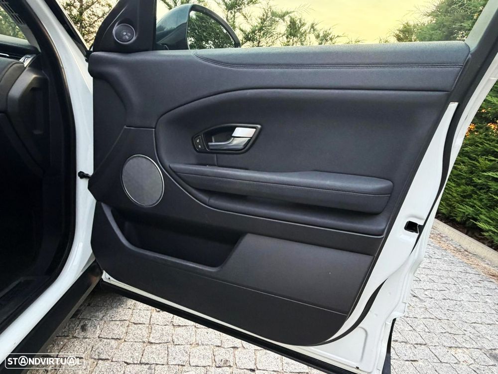 Land Rover Range Rover Evoque eD4 HSE - 21