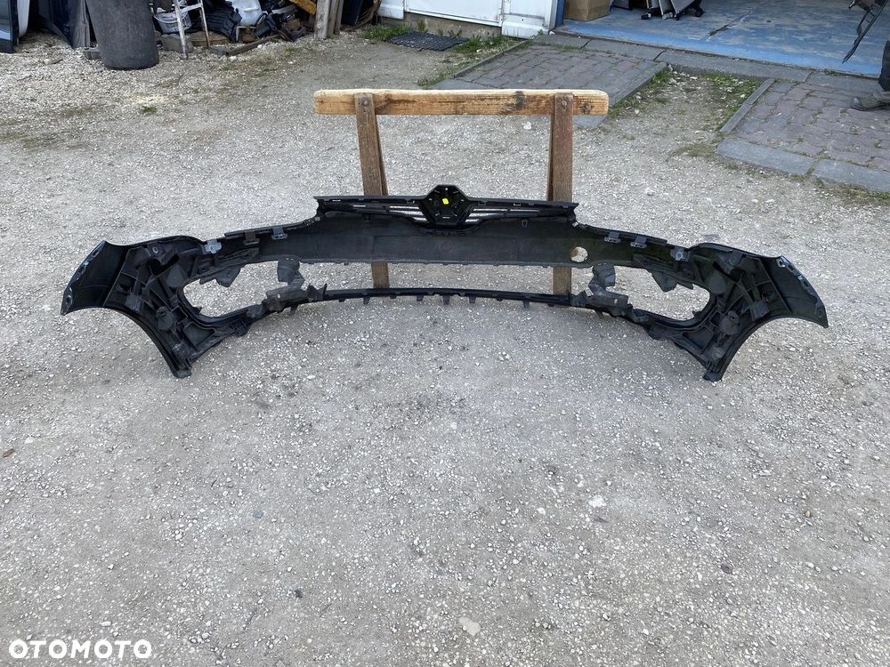 ZDERZAK PRZÓD PRZEDNI RENAULT MEGANE III LIFT 12- 620220055R - 7
