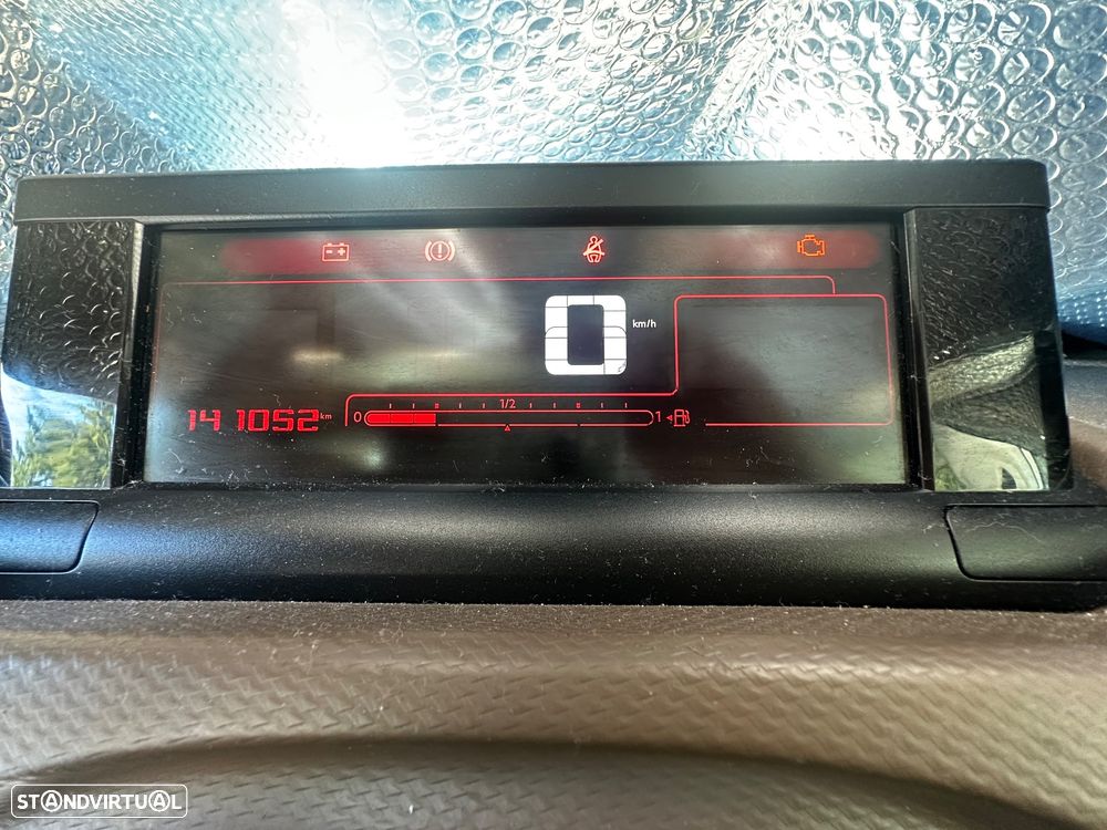 Citroën C4 Cactus 1.6 BlueHDi Shine 87g - 8