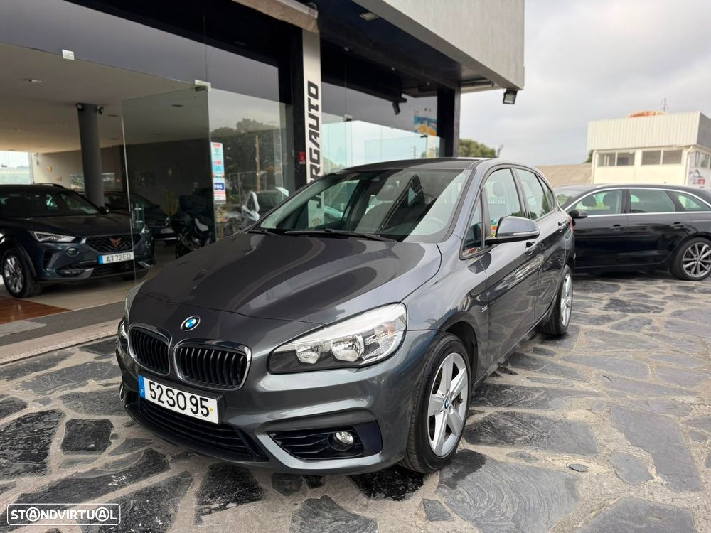 BMW 216 Active Tourer d Line Sport - 1