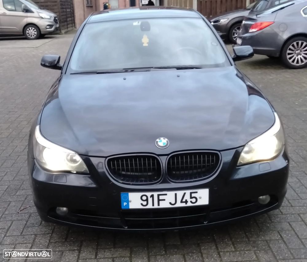 BMW 530 dA - 1