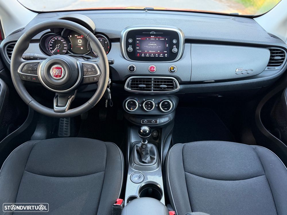 Fiat 500X 1.3 MJ Lounge - 33