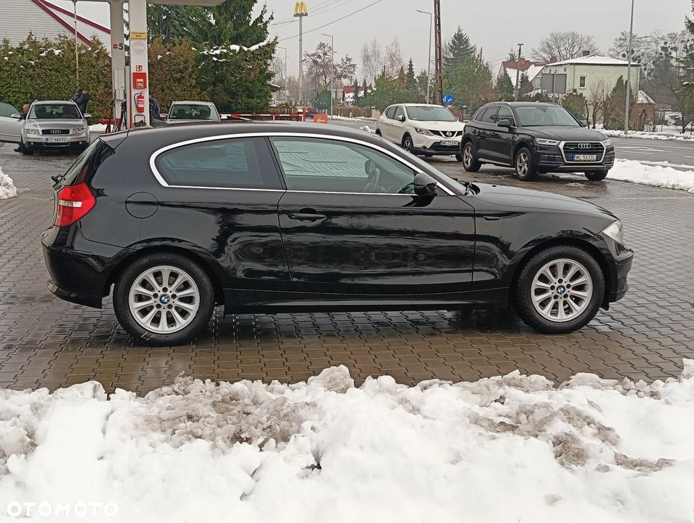 BMW Seria 1 116i Edition Sport - 7