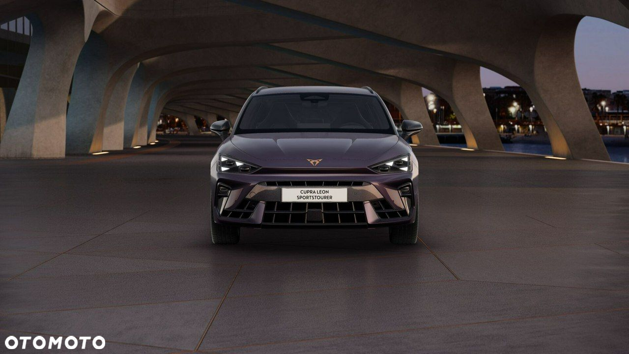 Cupra Leon Sportstourer - 3
