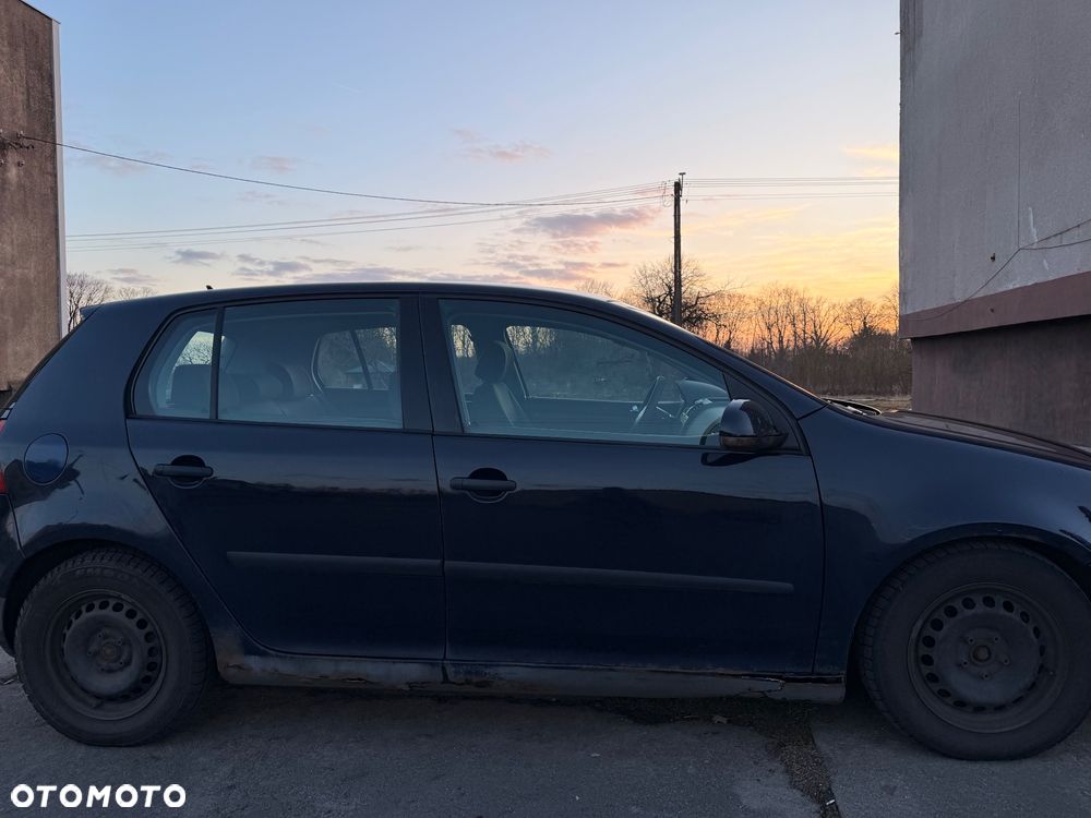 Volkswagen Golf 1.9 TDI Trendline - 5