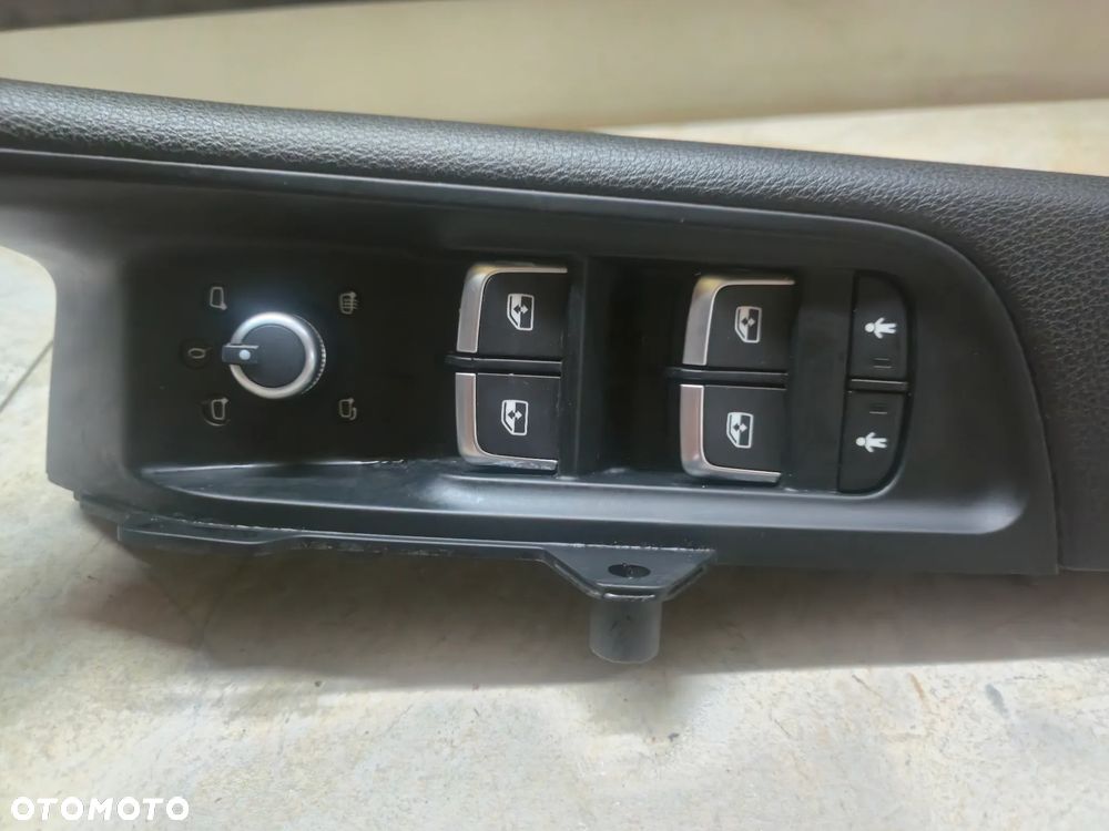 AUDI A3 8V PANEL LEWY PRZÓD PRZEŁĄCZNIK PODNOSZENIA SZYB - 2